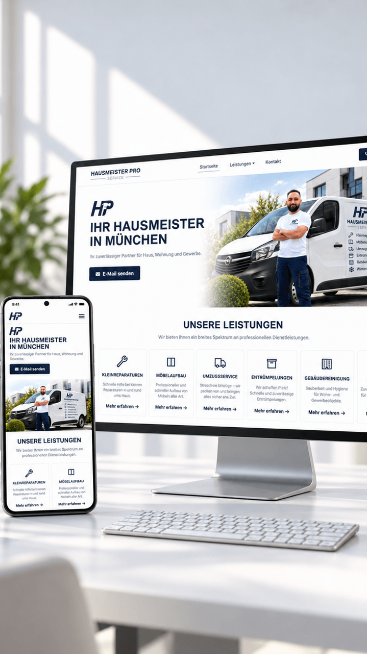 HausmeisterPro